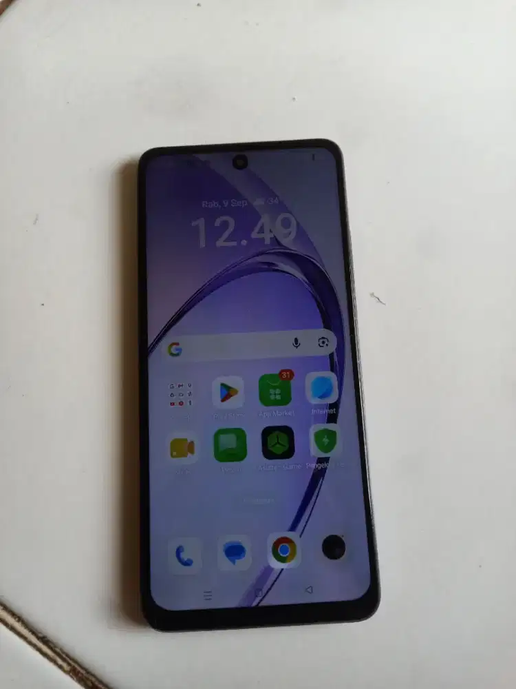 Oppo a3 ram 8/128 normal