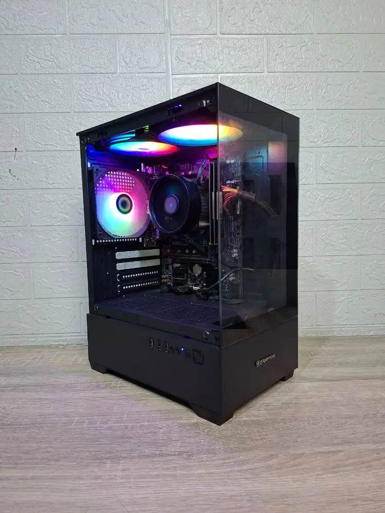 PC GAMING EDITING Ryzen 3/5 3000/4000/5000 Ram 8/16 SSD 128/256