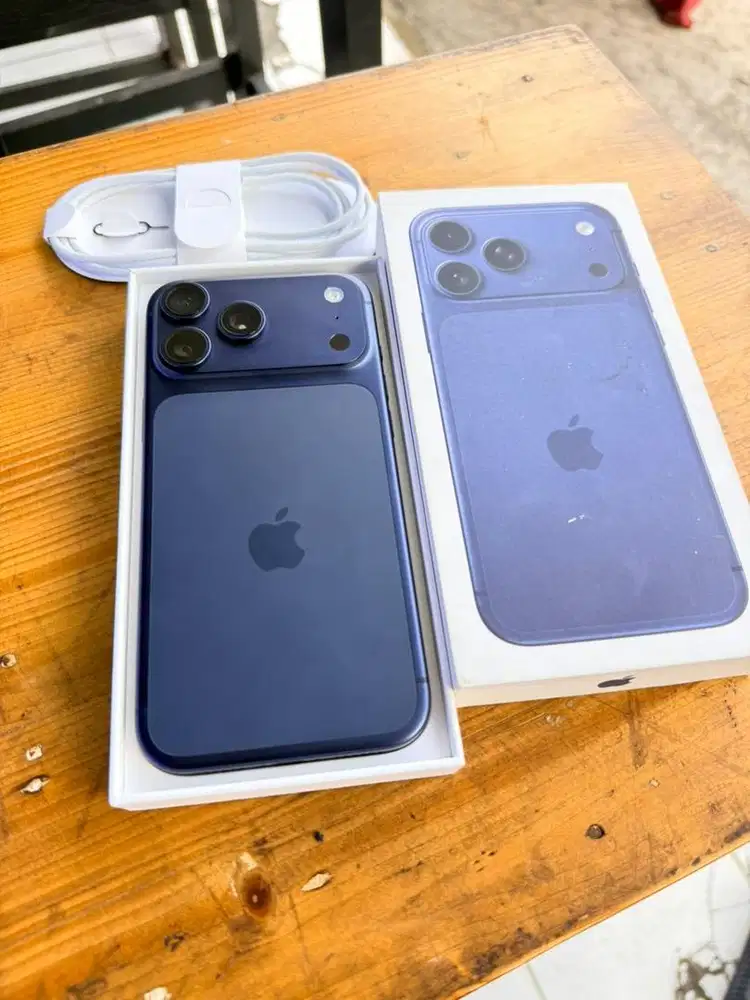 IPHONE 17 PROMAX 512GB IBOX BH 100%