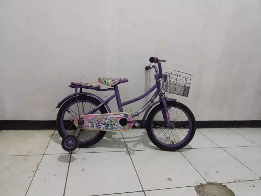 Sepeda anak Kecil