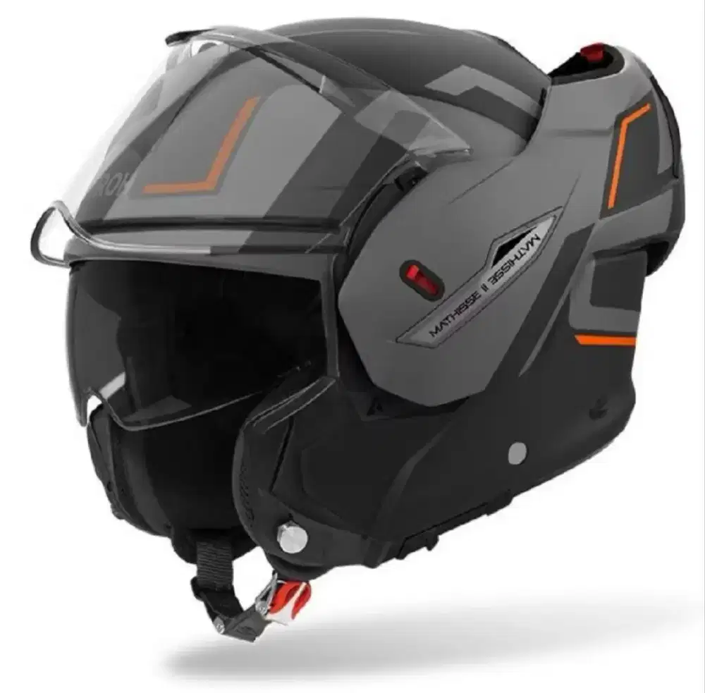 Helm AIROH MATHISSE Genius Original