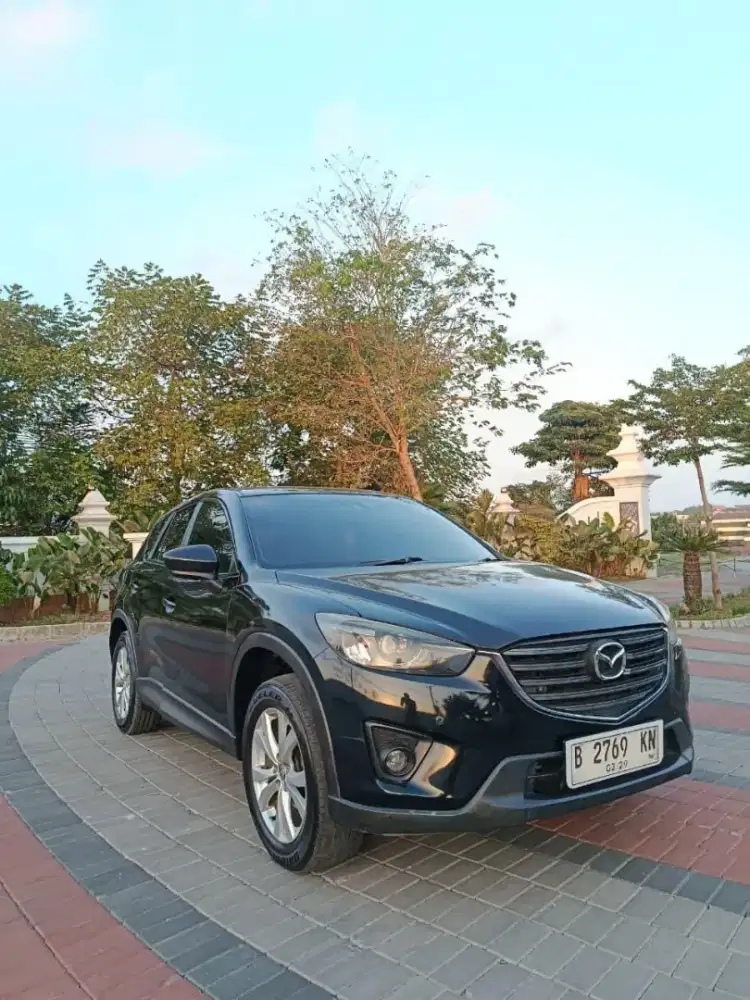 DIJUAL CEPAT MAZDA CX-5 2013