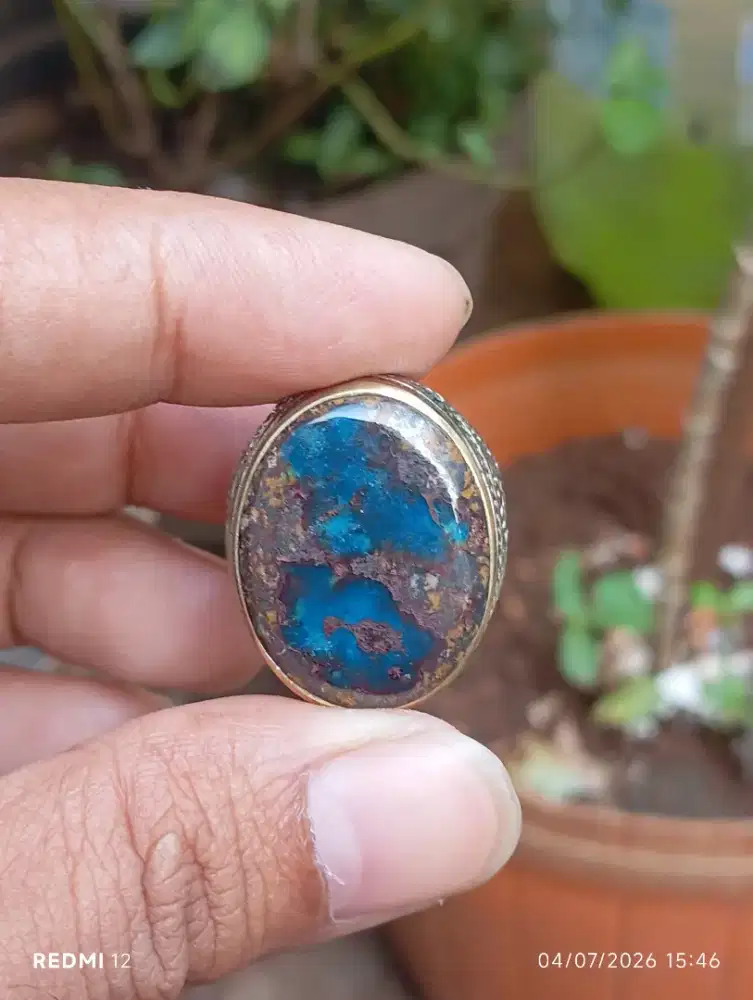 Pirus Persia Royal Blue