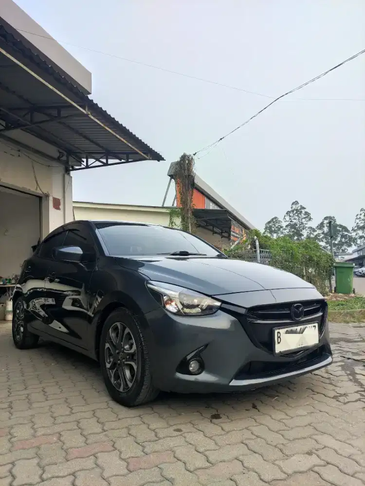 SUPER KONDISI! MAZDA 2 GT AT SKY ACTIV 2015 MURAH MERIAH SAJA