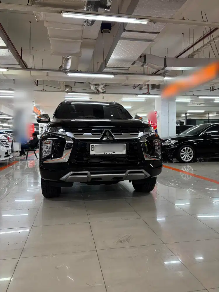 Pajero sport Dakar 2025 Km 9Rb
