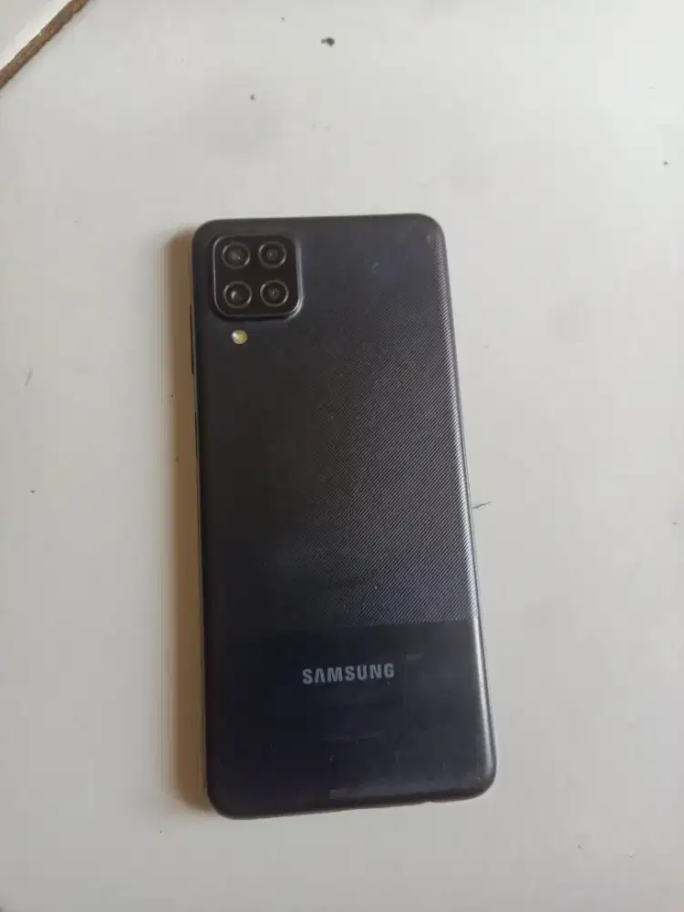 Samsung a12 ram 6/128 normal