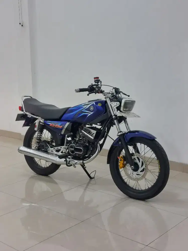 Yamaha Rx king Tahun 2000 Siap Gass