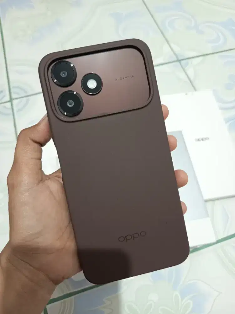 HP OPPO A6C BARU BUKA DUS NEGO