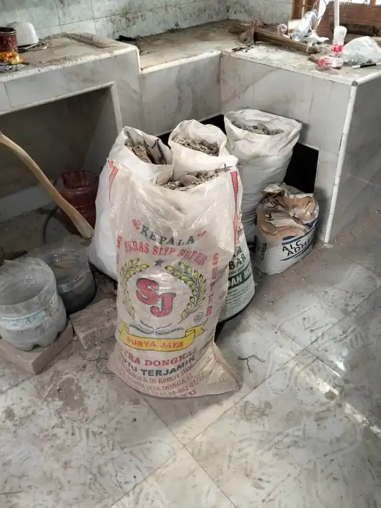 Puing batu gratis