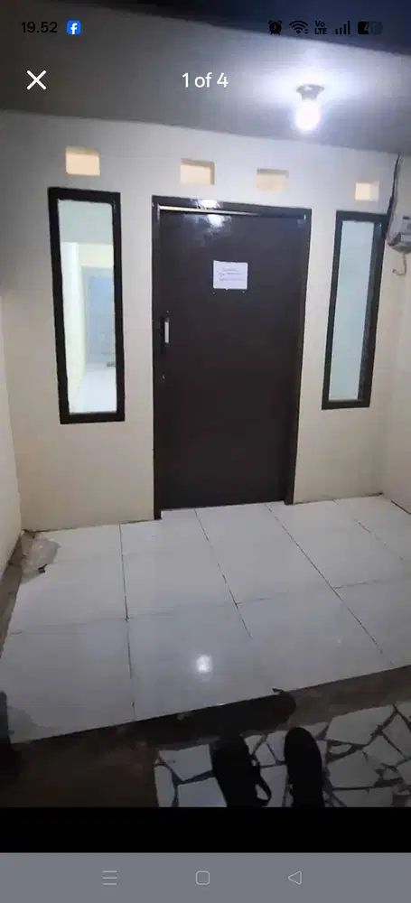 Bismillah dijual rumah daerah jakarta timur