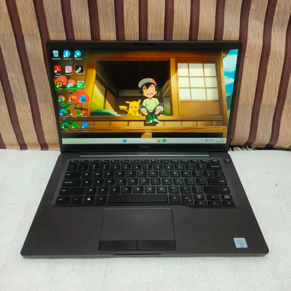 Dell Latitude 7400 slim FHD core.i5 gen8 Ram8GB/ssd256GB bogor