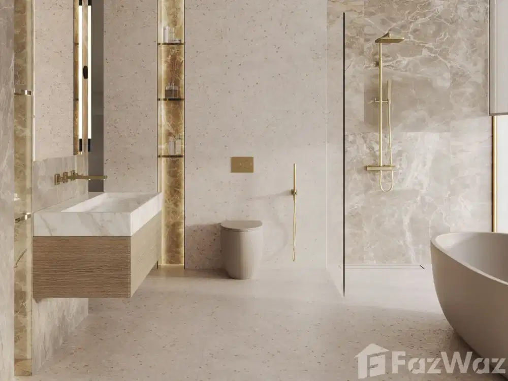 3 Bedroom Penthouse for sale at Azura Complex - Nusa Dua