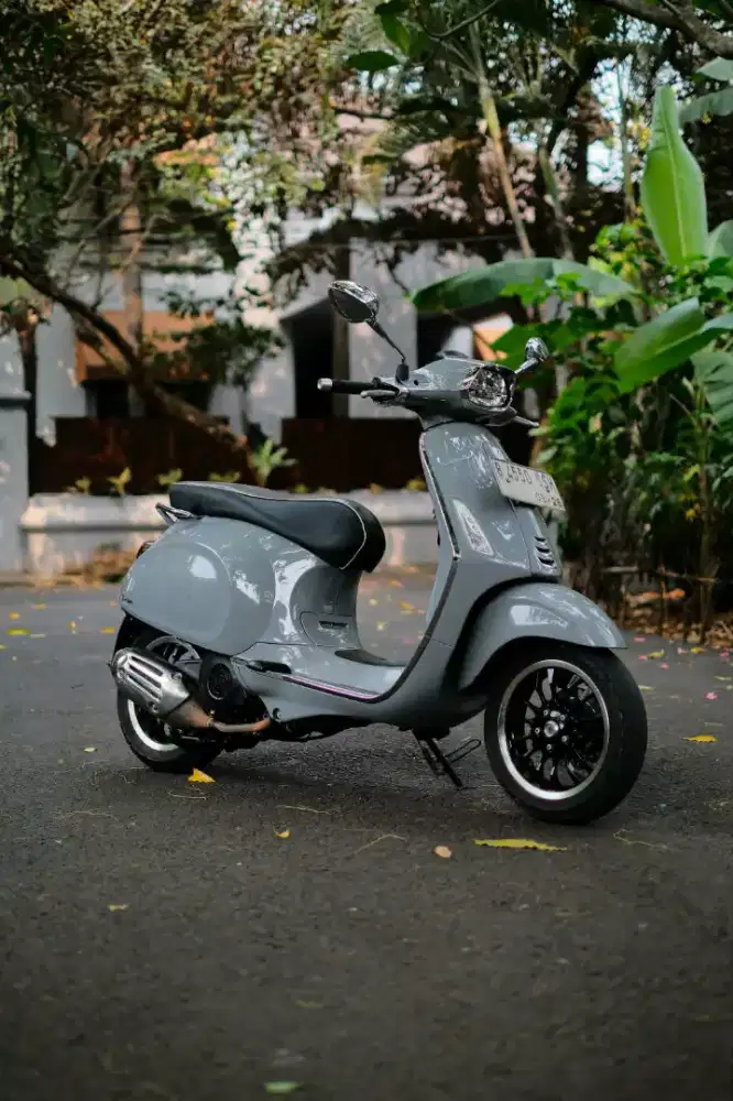 VESPA SPRINT 150 IGET FACLEIFT 2023