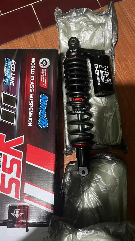 Sok YSS G-series
