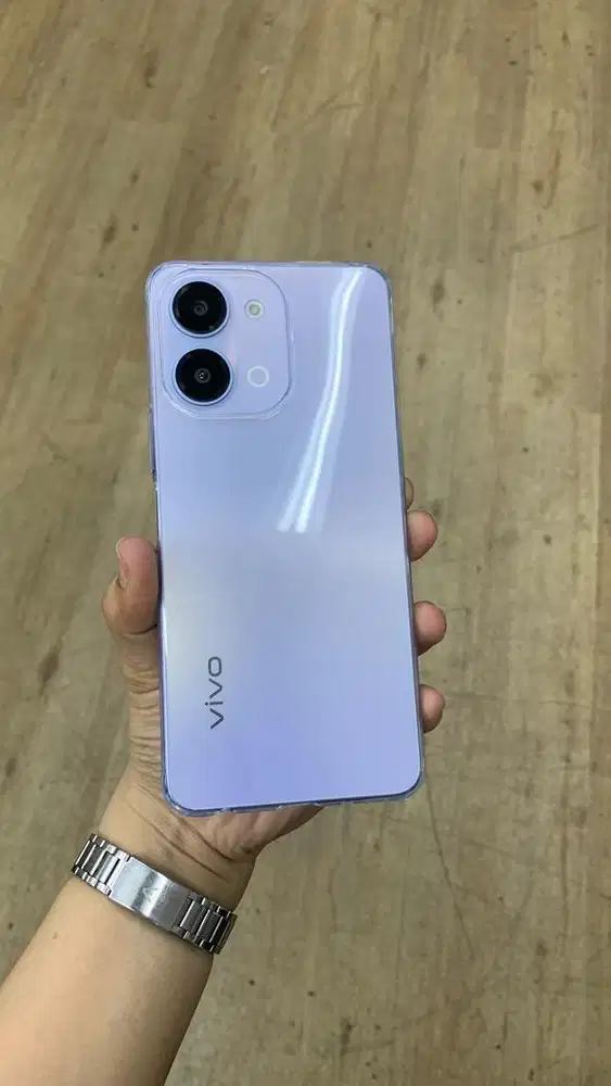 Vivo Y05 4/128 newww bluee