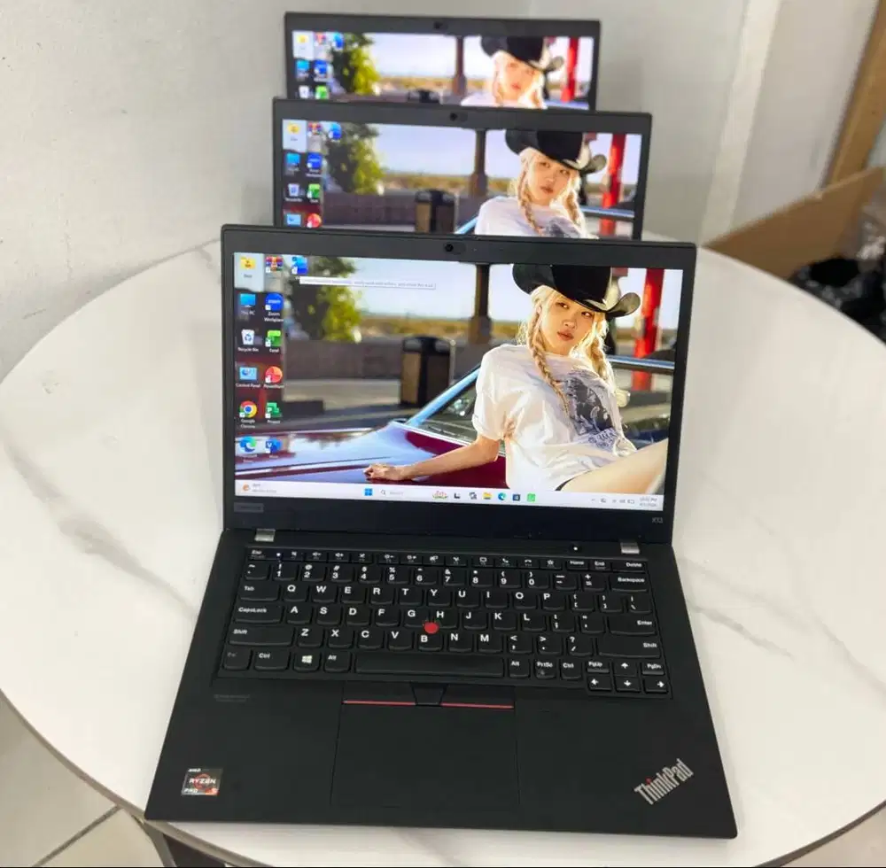 LENOVO THINKPAD X13 AMD RYZEN 5 PRO 4650U Ram 16GB 13.3inch TS N-EC