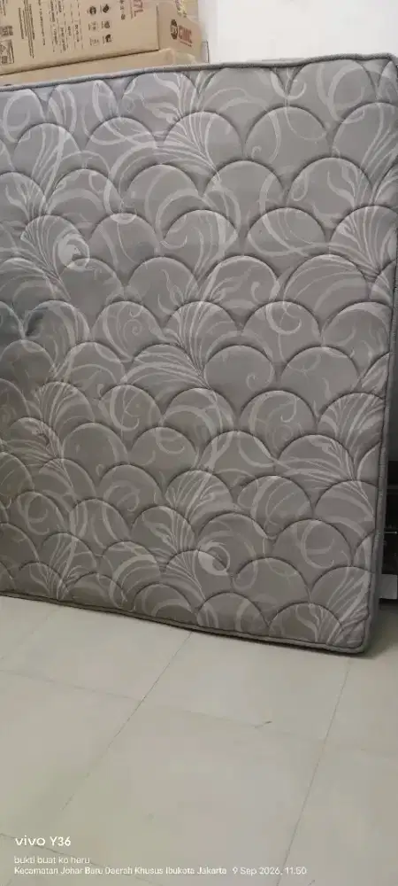 Jual kasur ukuran 180x200