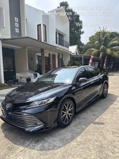 DIJUAL CAMRY 2020 KESAYANGAN