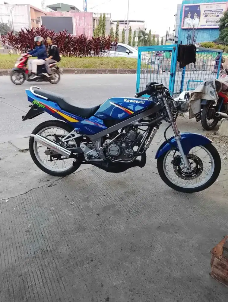 Ninja Kawasaki 2 tak 2006