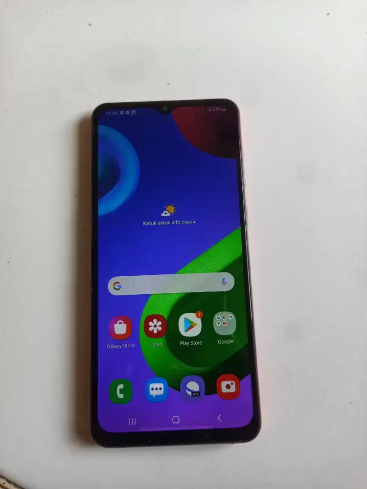 Jual oppo a12 ram 3 32 normal