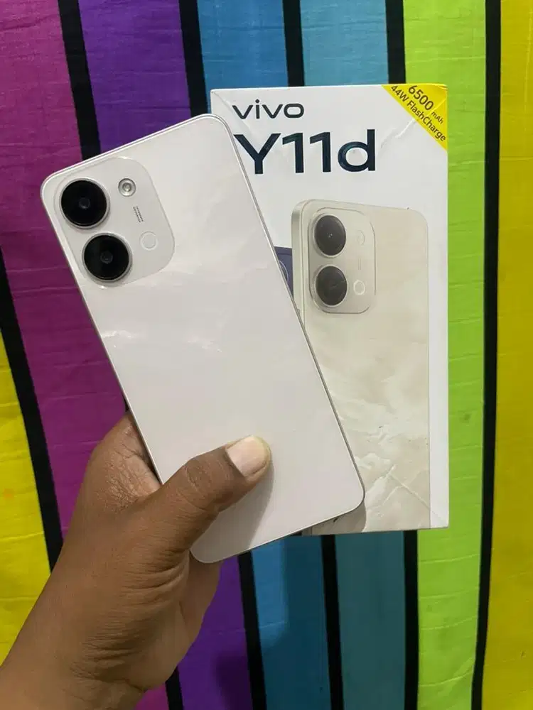 Vivo Y11D Fullset