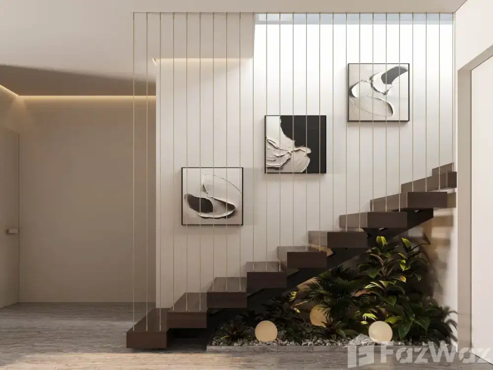1 Bedroom Penthouse for sale at Melasti Arcade
