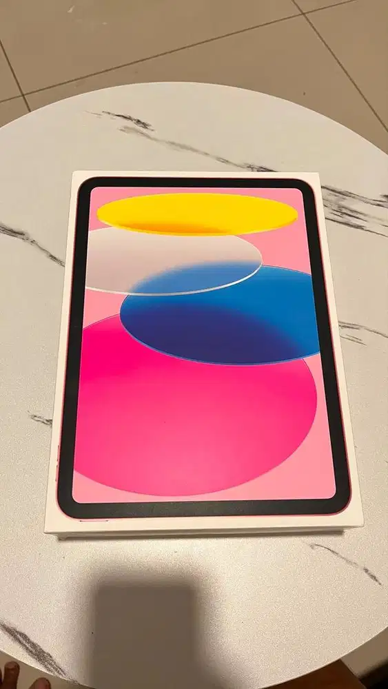 BNIB iPad A16 128GB Wifi Pink Digimap