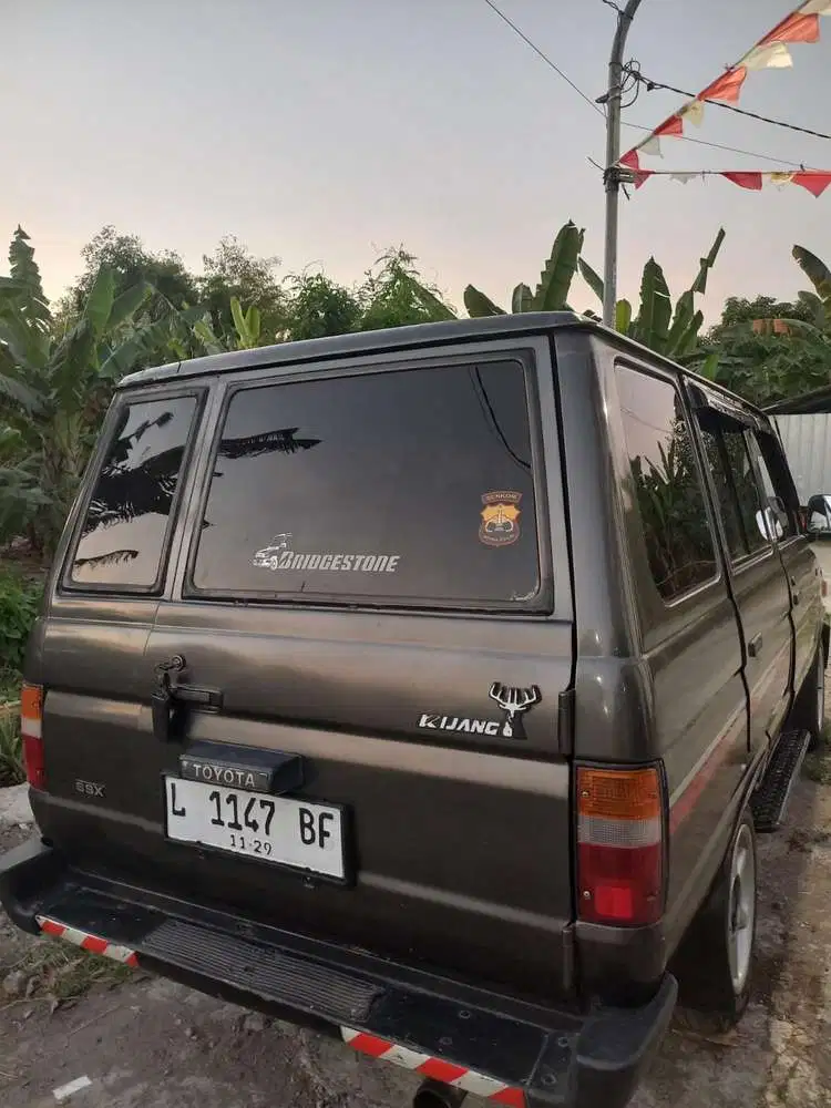 Toyota Kijang 1994 Bensin