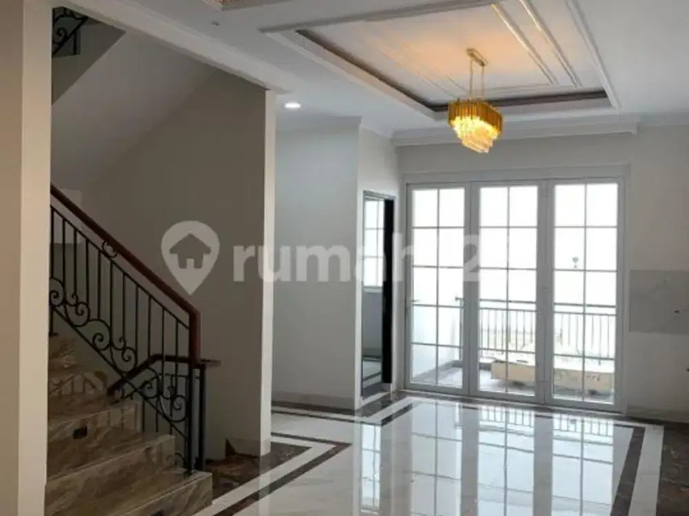 Rumah 2 Lantai Baru di Pasar Minggu, Jakarta Selatan