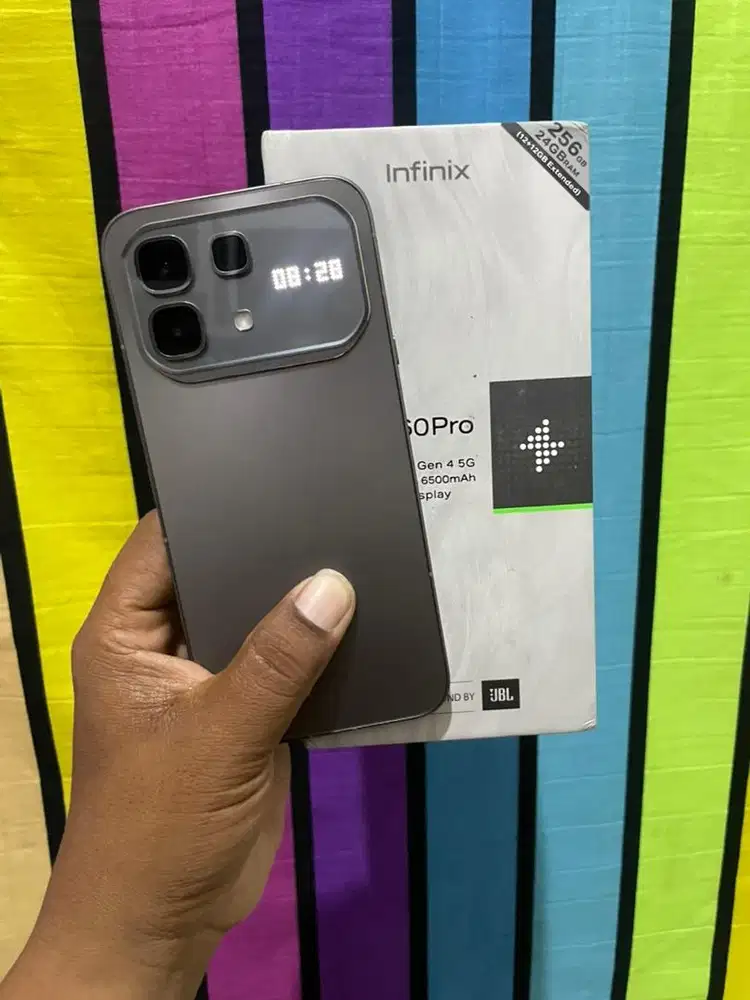 Infinix Note 60 Pro 12/256