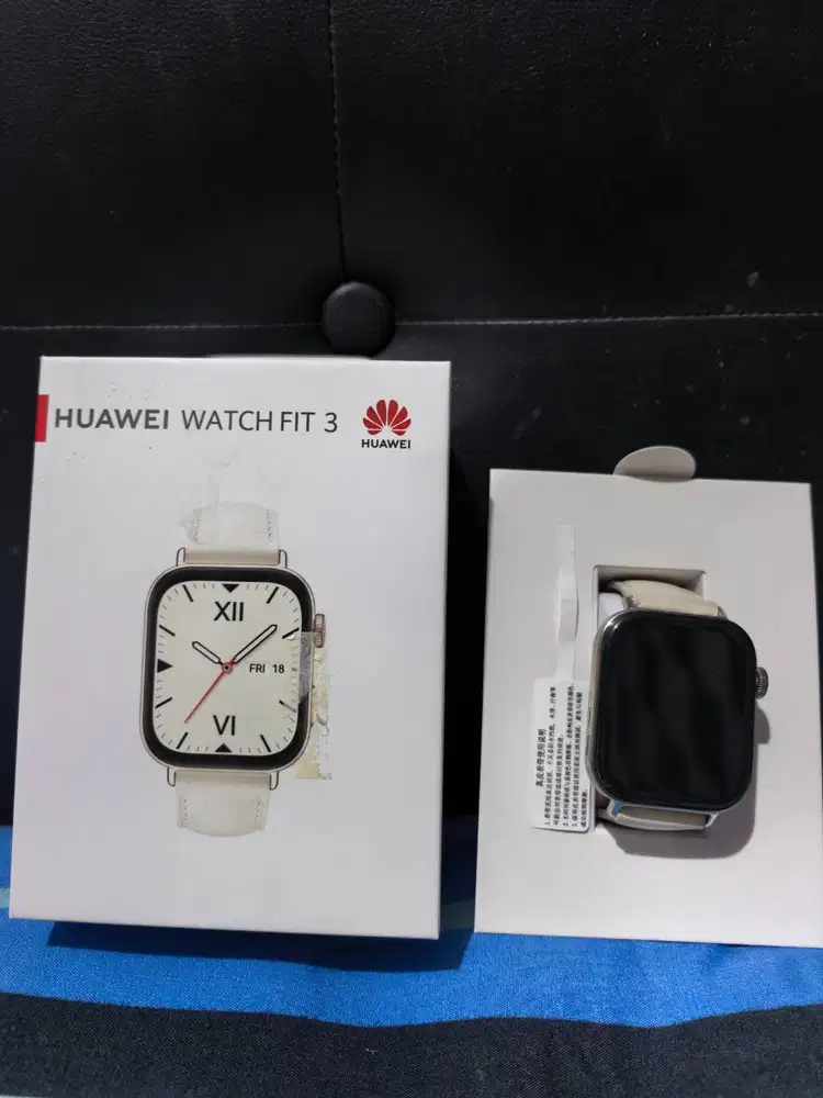 Huawei watch fit 3