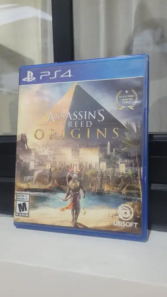 Dijual kaset ps4 , pemakaian pribadi