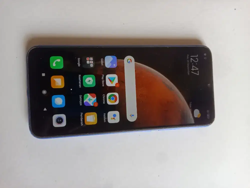Redmi 9a ram 3 32 normal