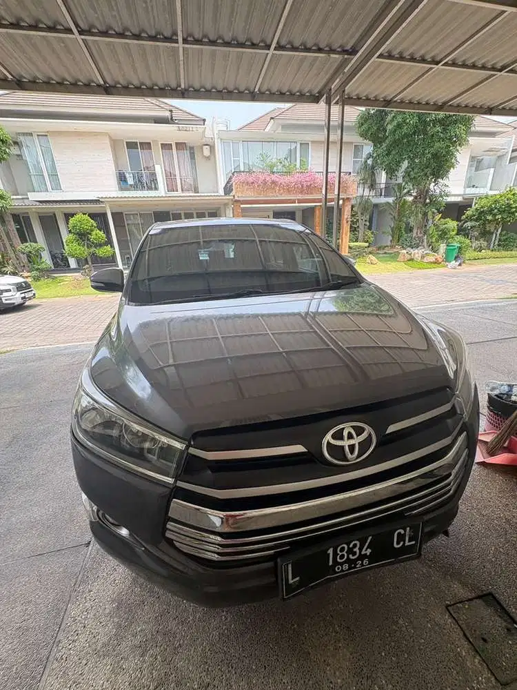 Toyota Kijang Innova 2016 Diesel