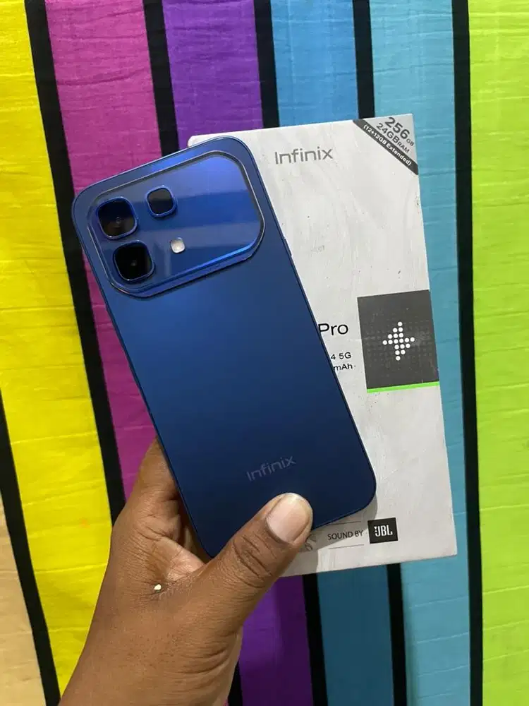 Infinix Note 60 Pro 12/256