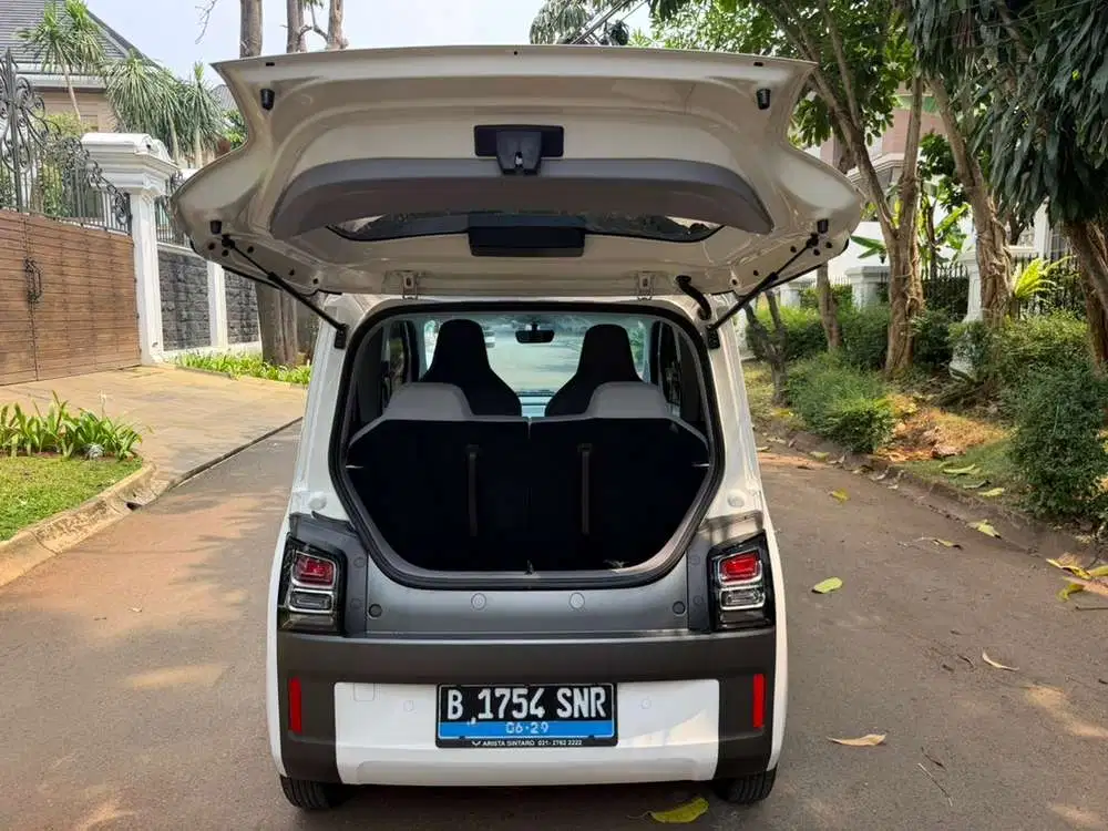 Wuling Air EV 2024 Listrik