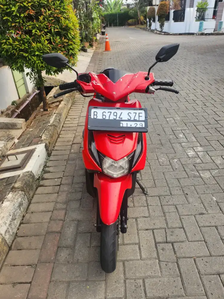 Honda beat mantap murah