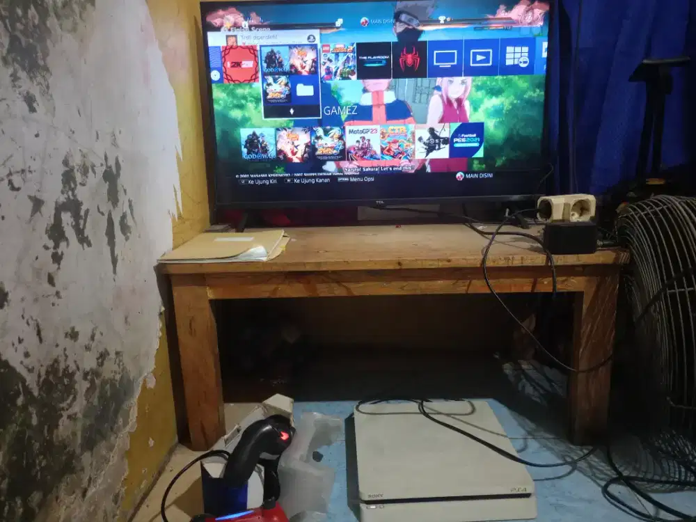 ps4 slim clone 1Tb+db hen fulset