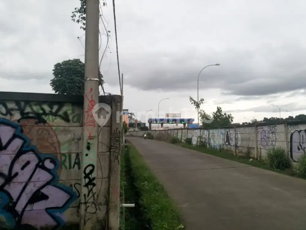 Tanah Mepet Kampus Universitas Indonesia Harga Sahabat