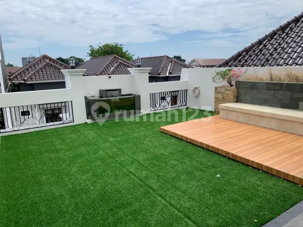 Rumah 2 Lantai Bagus di Pasar Minggu, Jakarta Selatan