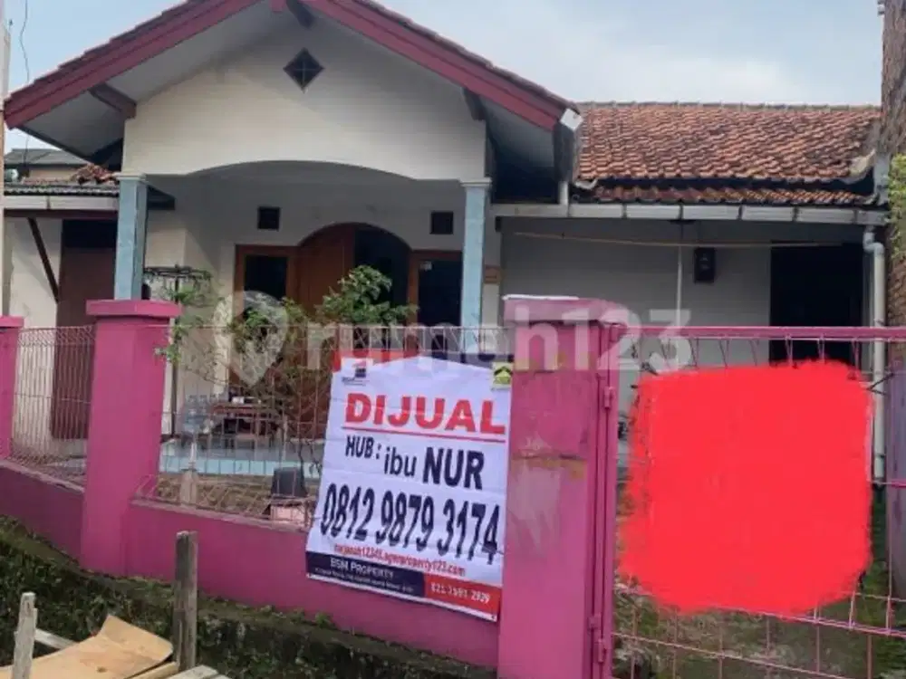 Rumah Bagus Beji, Depok, Lokasi Strategis