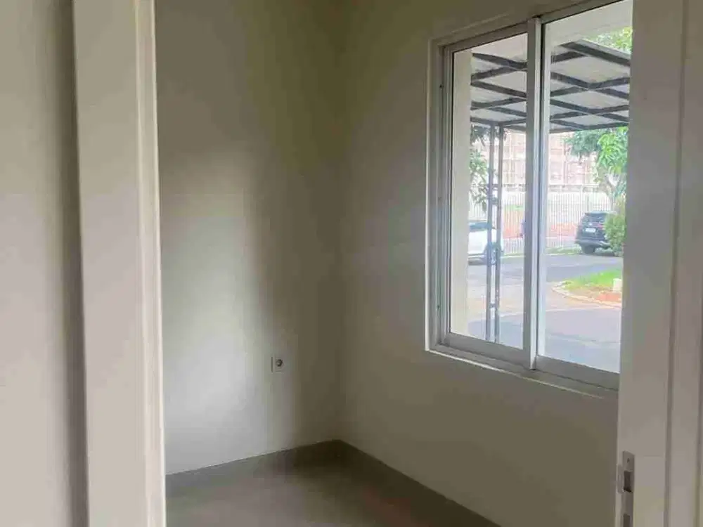 Dijual Rumah Cluster Tesla Gading Serpong