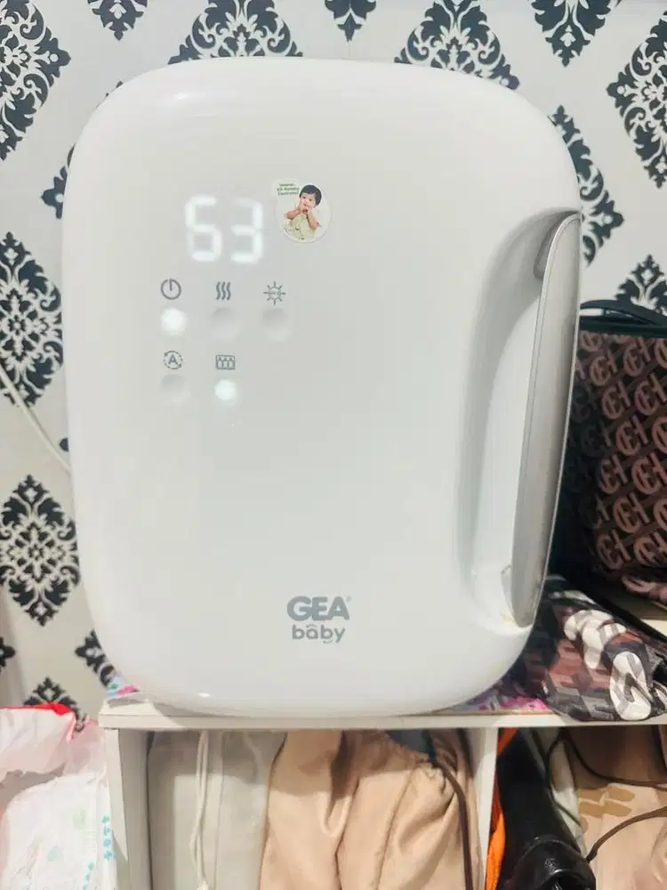 STERILIZER GEA BABY 16L