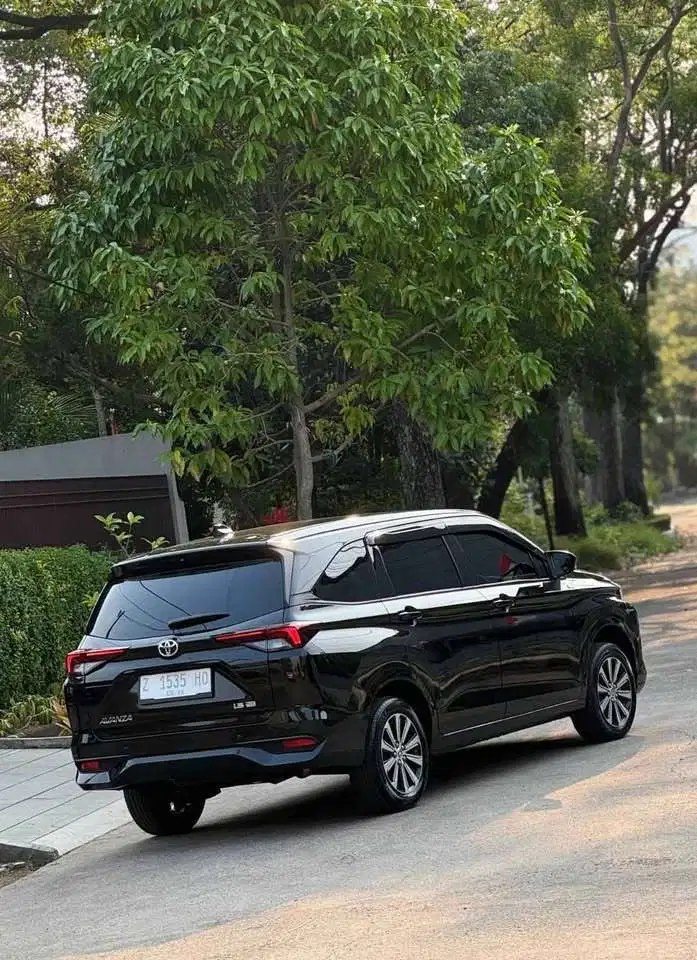 Toyota Avanza 2024 Bensin