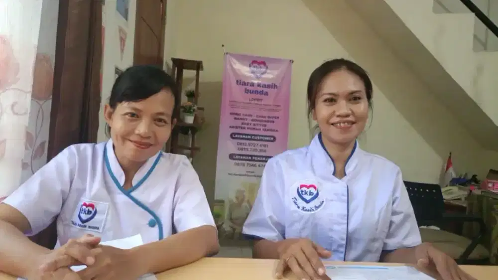Banyak Job Baby Sitter ART & Perawat Lansia Terpercaya Terakreditasi