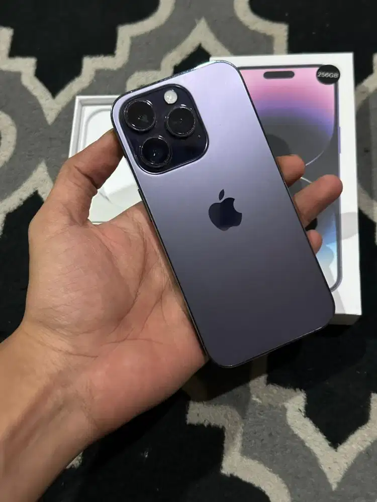Iphone 14 Pro 256GB Deep Purple