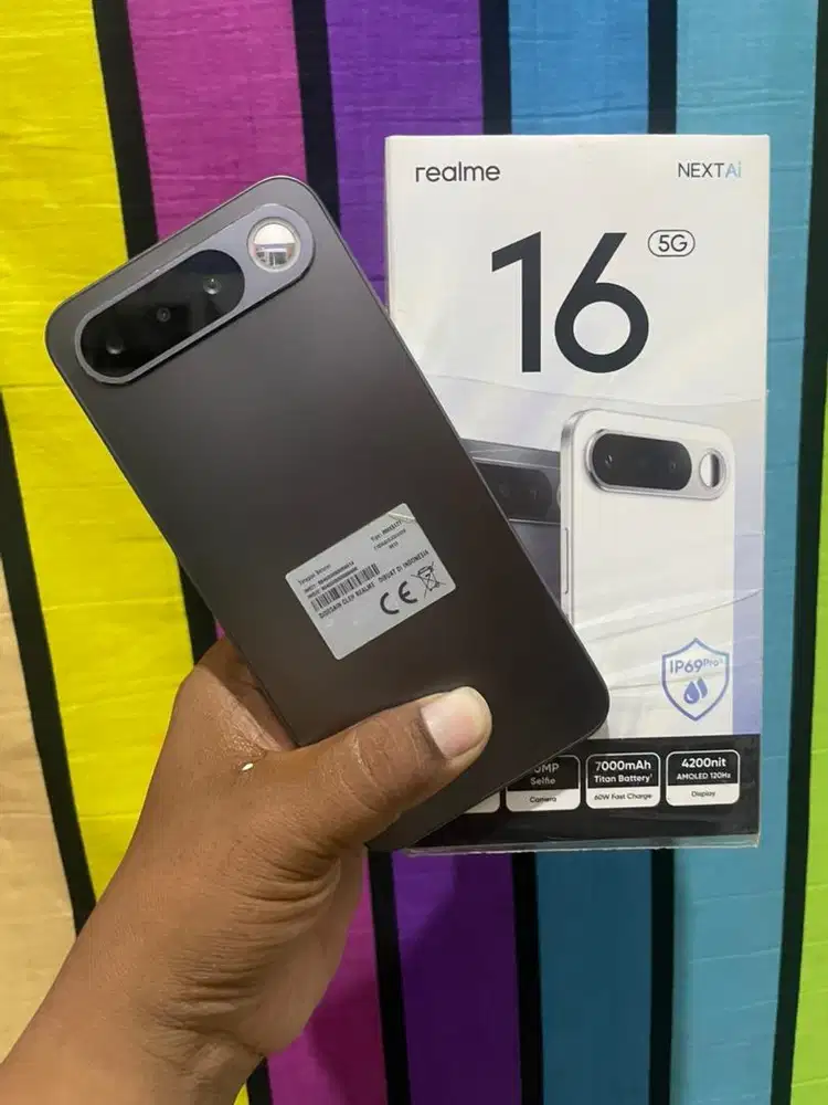 Realme 16 5G 12/256