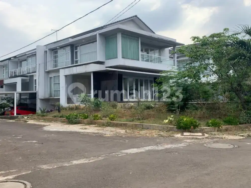 Rumah 2 Lantai di Jagakarsa, Jakarta Selatan, Lokasi Strategis