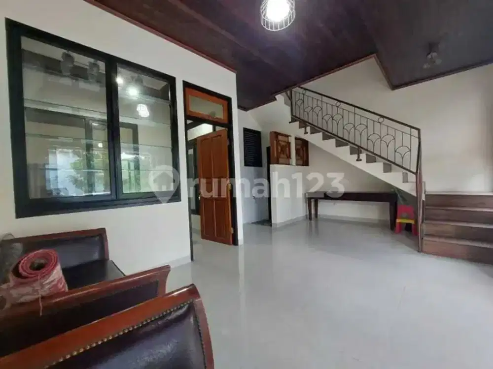 Rumah 2 Lantai Baru di Jagakarsa, Jakarta Selatan