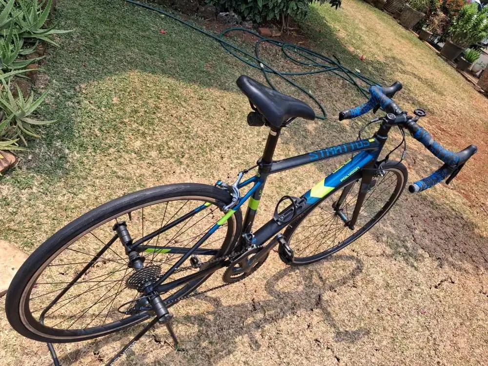 Dijual Polygon stratos S4